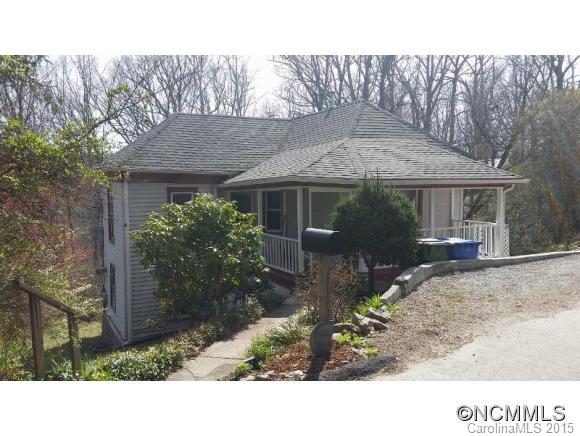 6 Dayton Road Asheville NC 28804