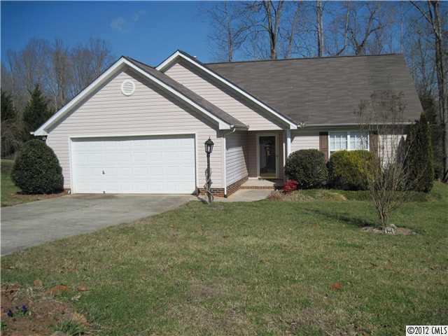 7223 Oxford Bluff Drive Stanley NC 28164