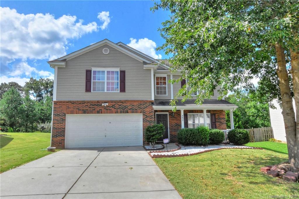 4632 Larkhaven Village Drive Charlotte NC 28215