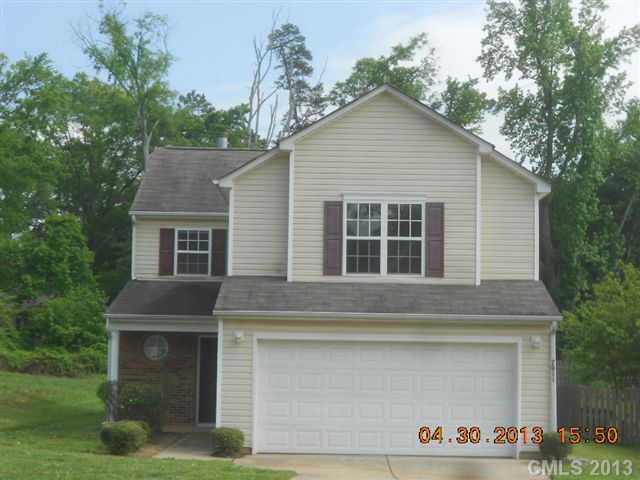 7011 Hidden Creek Drive Charlotte NC 28214
