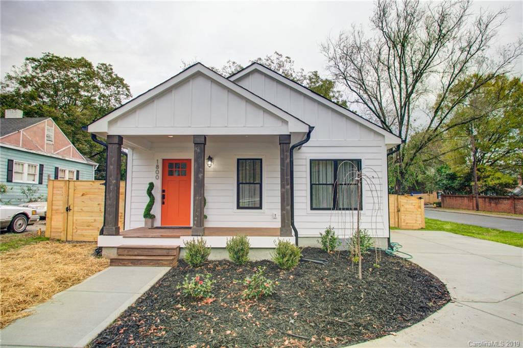 1800 Summey Avenue Charlotte NC 28205