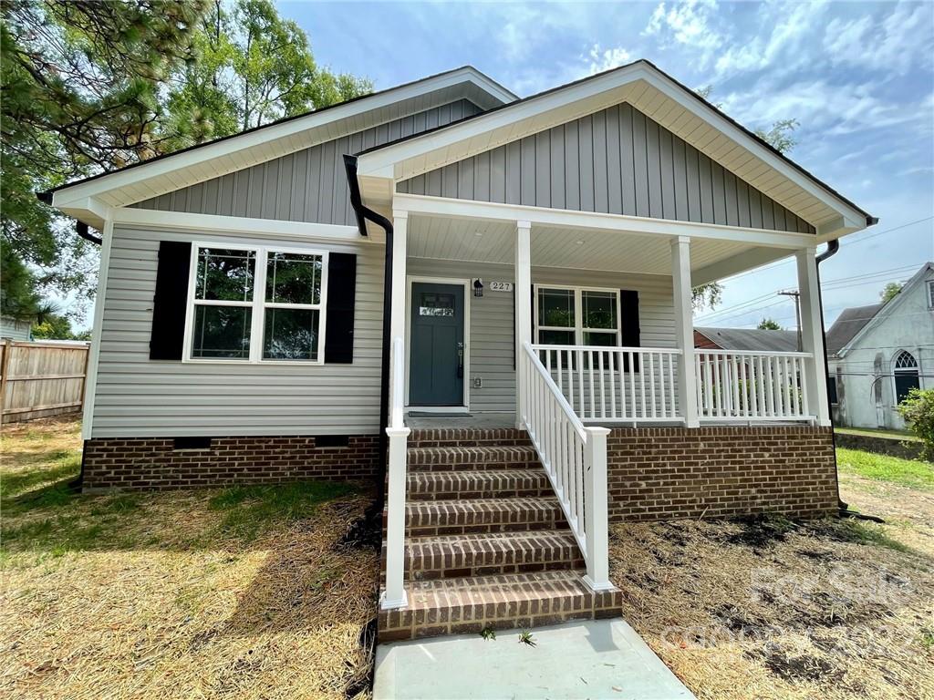 227 Franklin Avenue NW Concord NC 28025