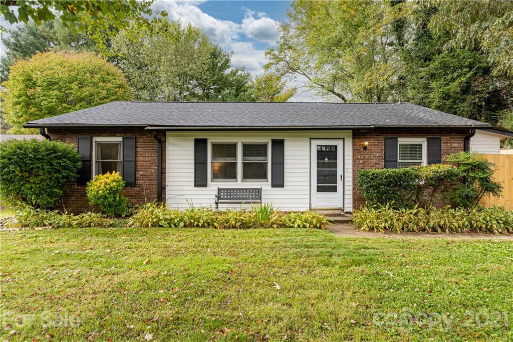 41 Mount Carmel Drive Asheville NC 28806