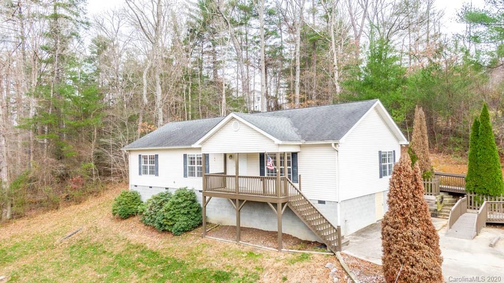 25 Spanish Oaks Drive Asheville NC 28804