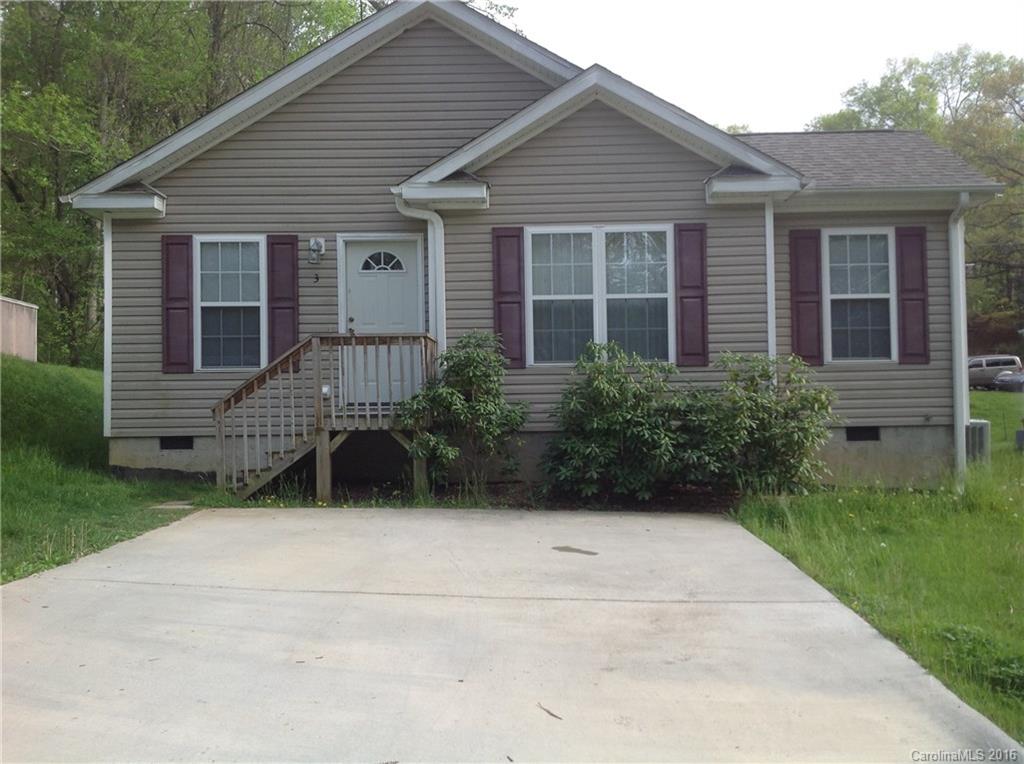 3 Bostic Place Asheville NC 28803