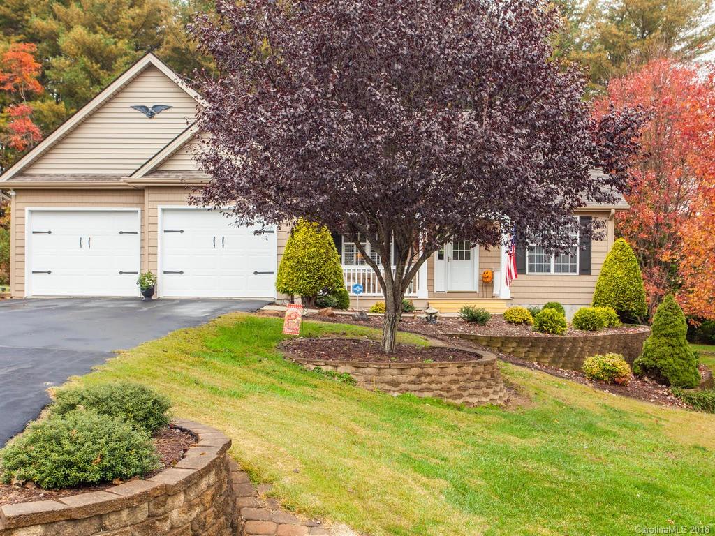 205 High Ridge Drive Mills River NC 28759