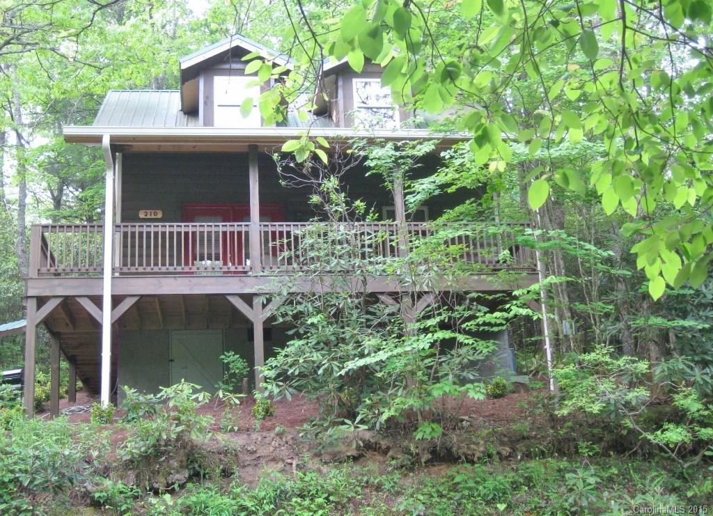 210 Myers Drive Lake Toxaway NC 28747