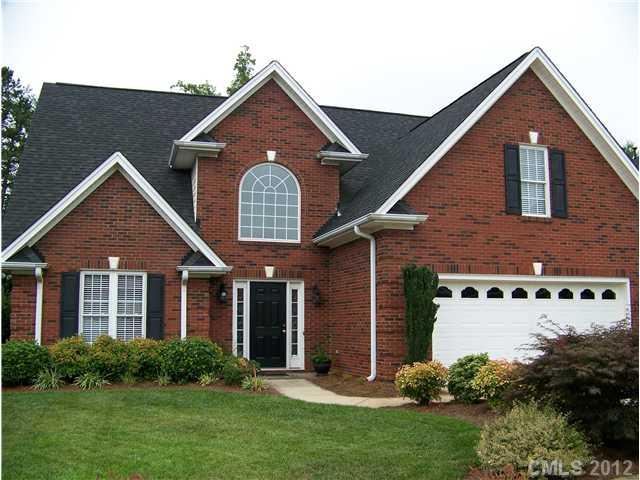 2521 Firethorn Court Gastonia NC 28056