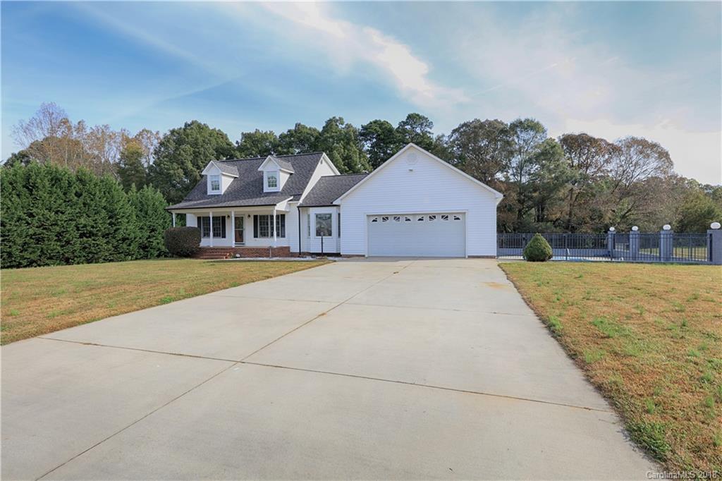 134 Southview Drive Statesville NC 28677