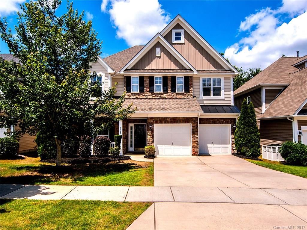 2017 Woodshorn Drive Matthews NC 28104
