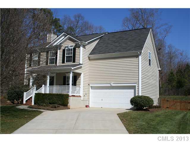 8100 Chatham Oaks Drive Concord NC 28027
