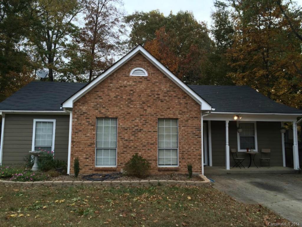 10011 Greenwood Court Charlotte NC 28215