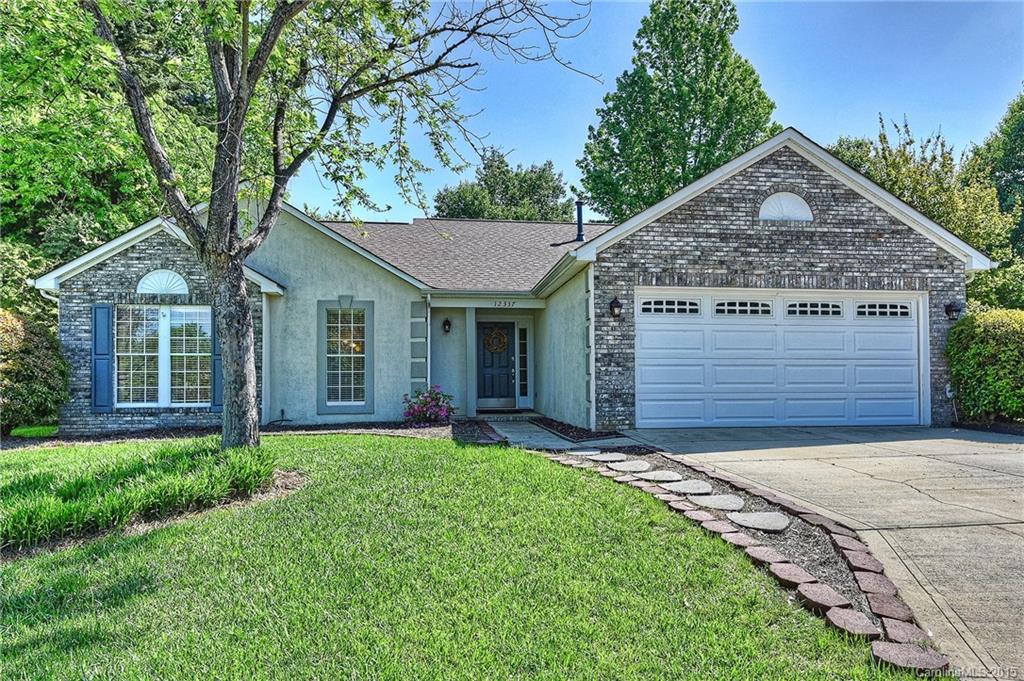 12337 Old Prairie Road Charlotte NC 28277