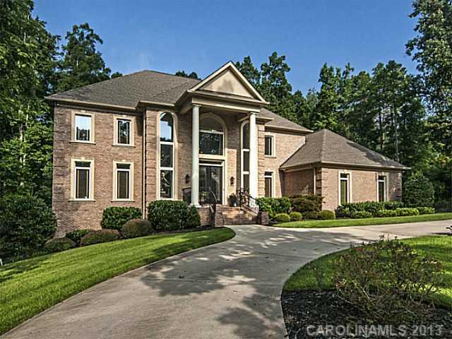 15012 Crooked Branch Lane Charlotte NC 28278