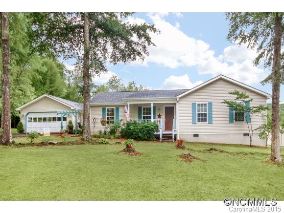 48 Meadow Drive Horse Shoe NC 28742
