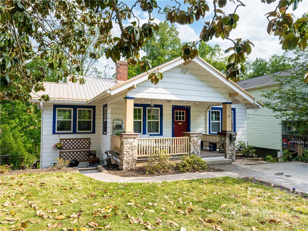 131 Courtland Avenue Asheville NC 28801