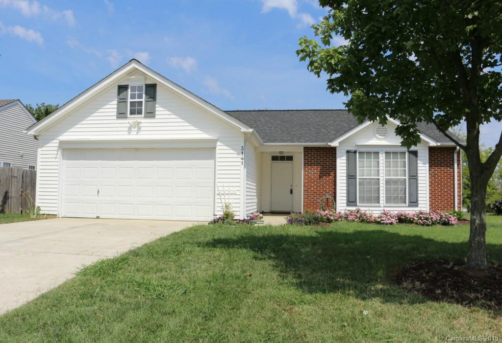 3141 Hawick Commons Drive Concord NC 28027