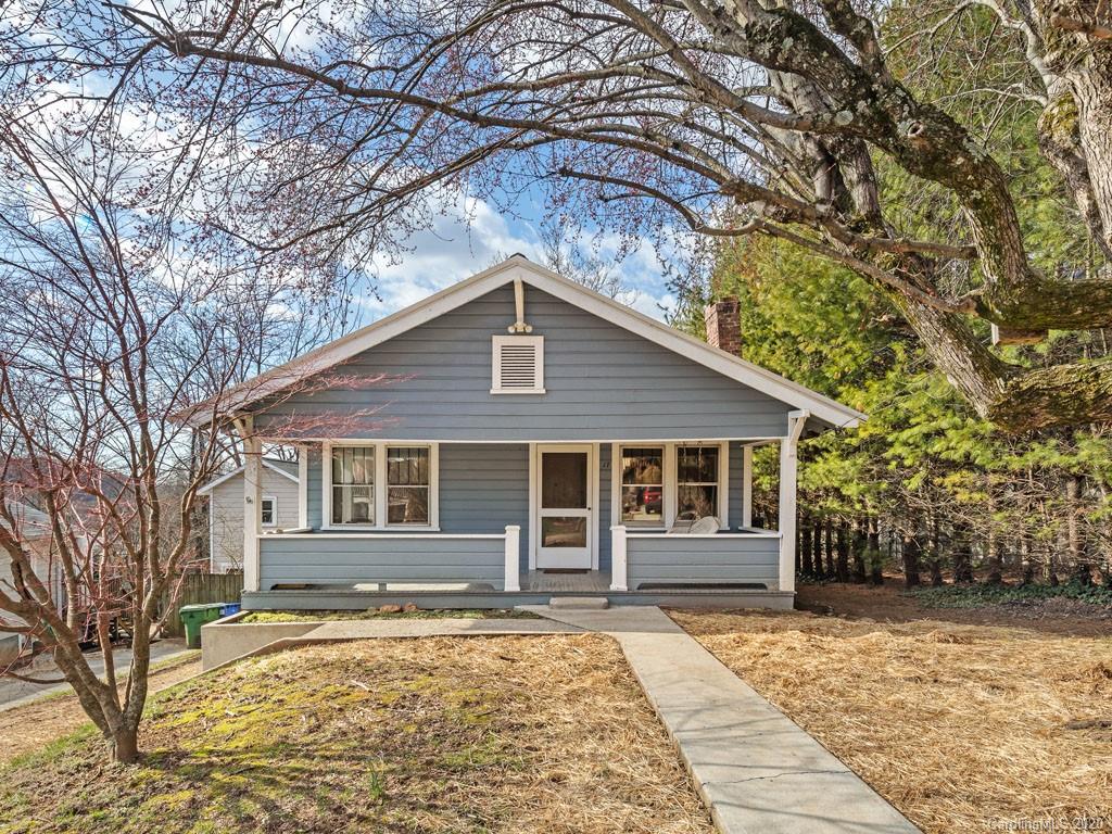 17 Brotherton Avenue Asheville NC 28806