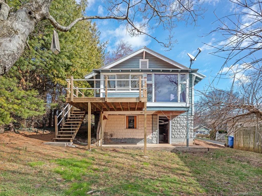 17 Brotherton Avenue Asheville NC 28806