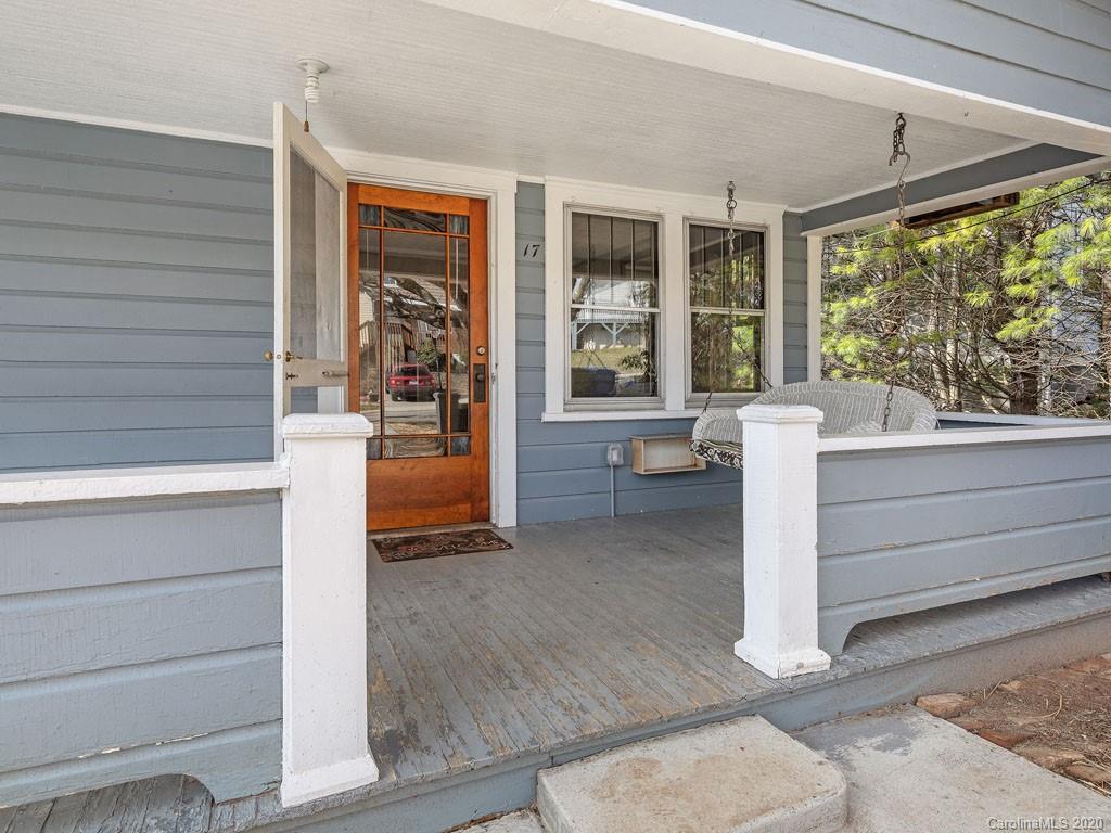 17 Brotherton Avenue Asheville NC 28806