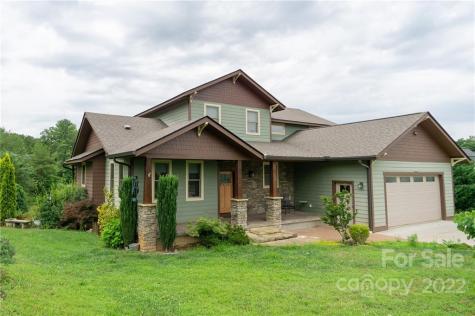 10 Clover Mountain Lane Weaverville NC 28787