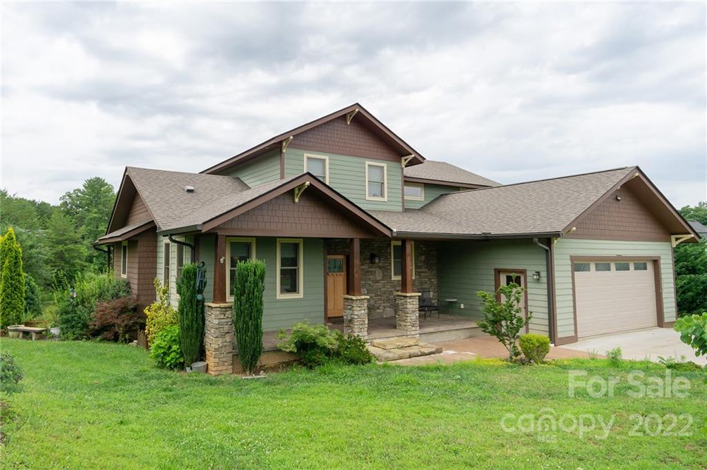 10 Clover Mountain Lane Weaverville NC 28787