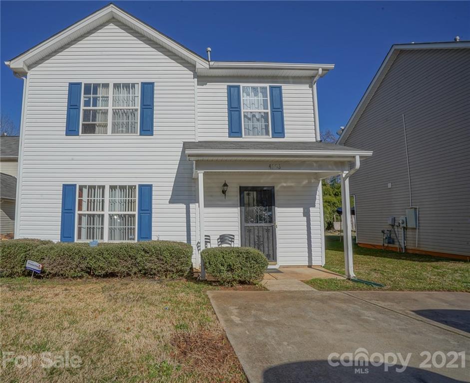 4226 Parkdale Drive Charlotte NC 28208
