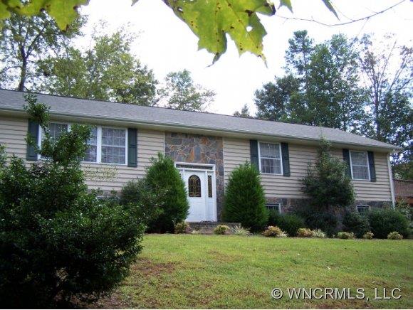 111 Maple Ridge Drive Old Fort NC 28762