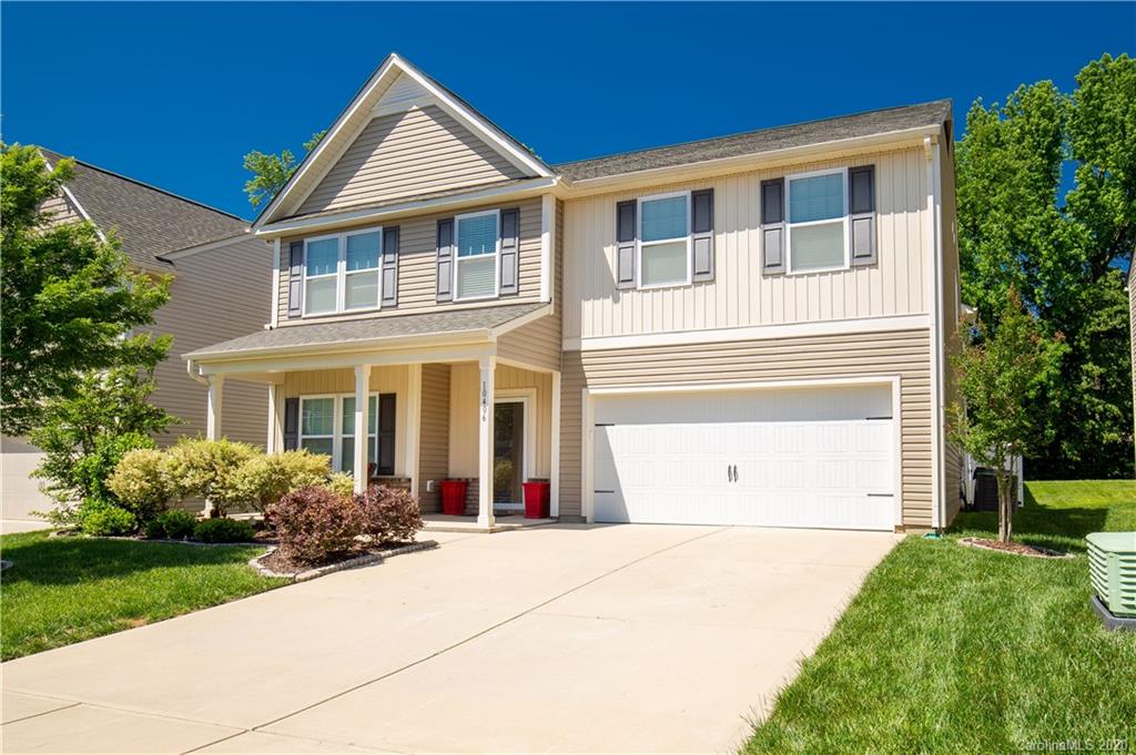 10406 Snowbell Court Charlotte NC 28215