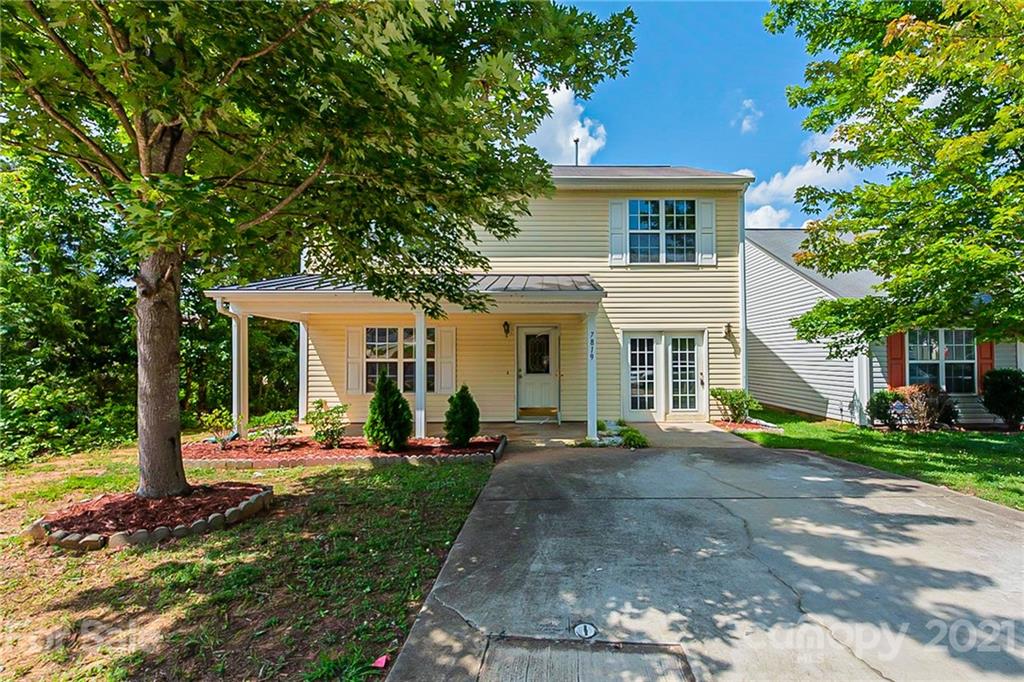 7819 Bronze Pike Drive Charlotte NC 28273