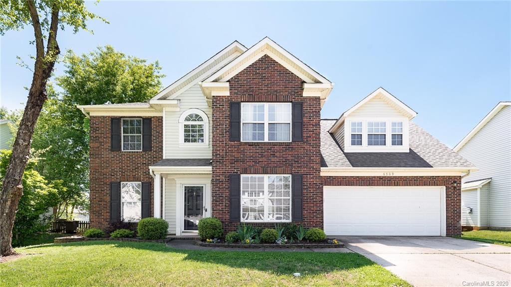 6509 Afterglow Drive Indian Trail NC 28079
