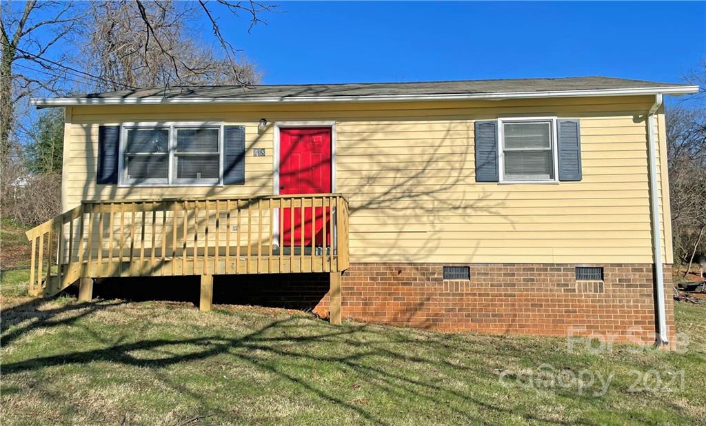 418 E 11th Street Newton NC 28658