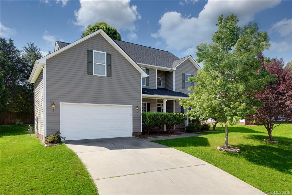2100 Bluebonnet Lane Matthews NC 28104
