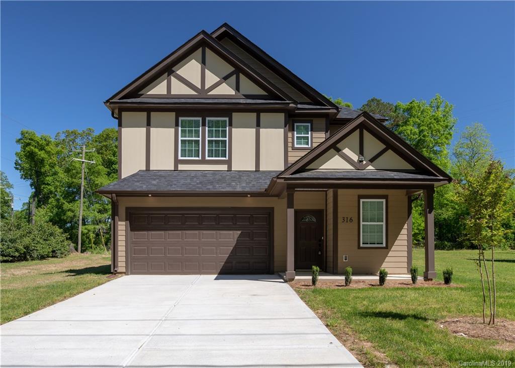 316 Austin Drive Charlotte NC 28213