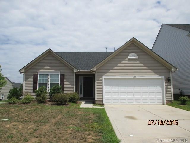 1457 Astoria Lane NW Concord NC 28027