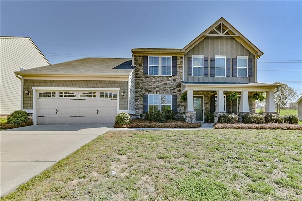 1857 Seefin Court Indian Trail NC 28079