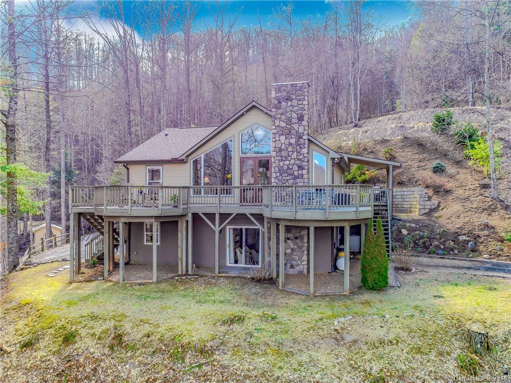 5 Berg Drive Barnardsville NC 28709