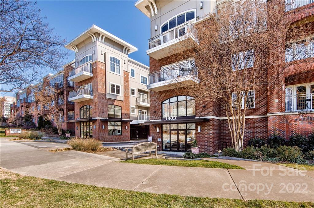 1903 Kenilworth Avenue Charlotte NC 28203