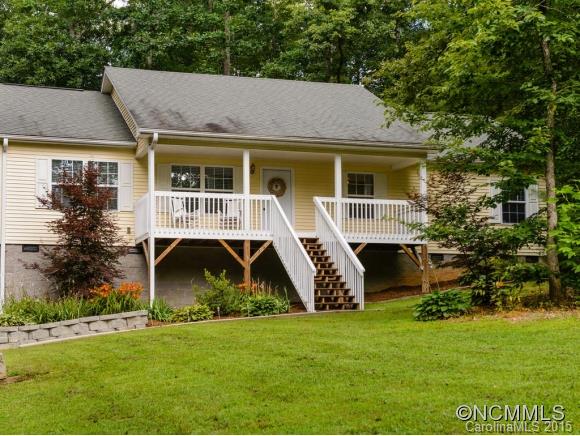 115 Sugar Mill Woods Drive Zirconia NC 28790