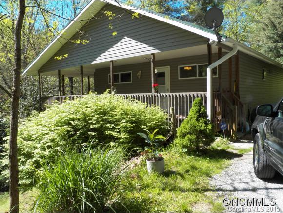 1905 Battle Creek Road Horse Shoe NC 28742