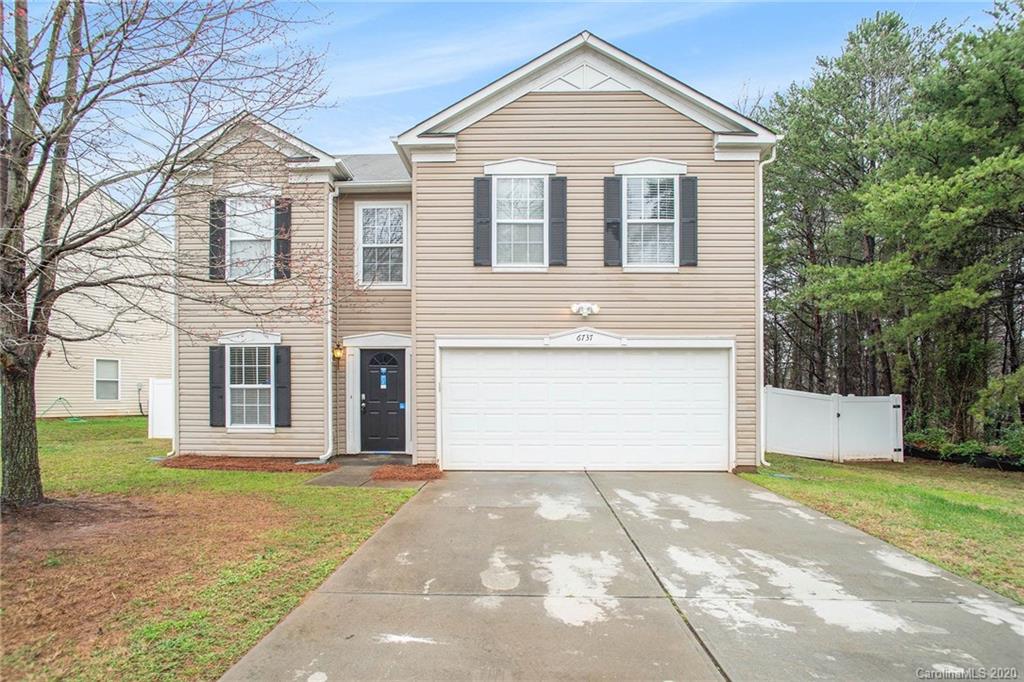 6737 Ridge Lane Road Charlotte NC 28262