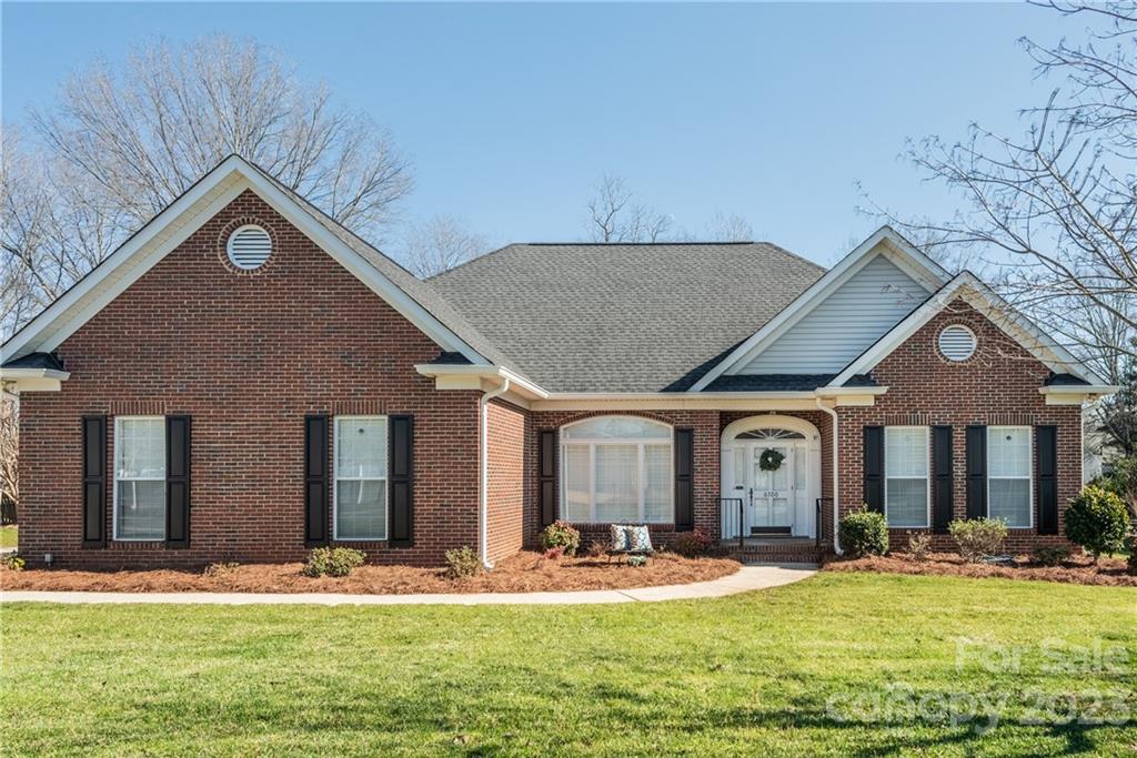 6700 Conifer Circle Indian Trail NC 28079