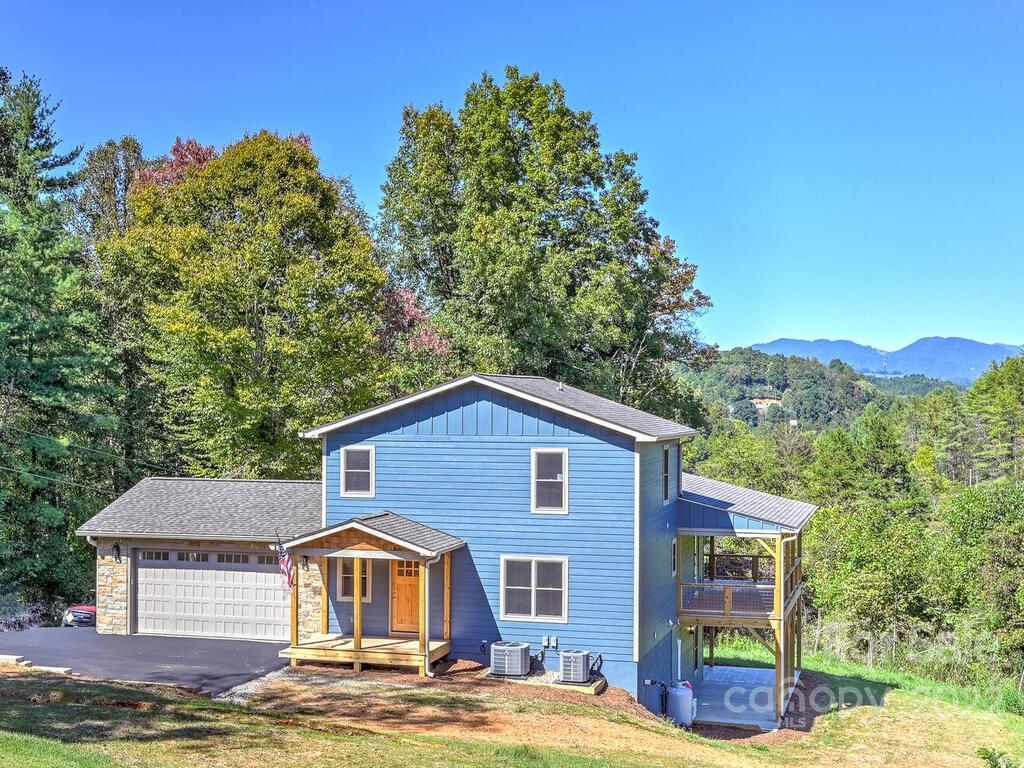 16 Stocksville Ridge Weaverville NC 28787