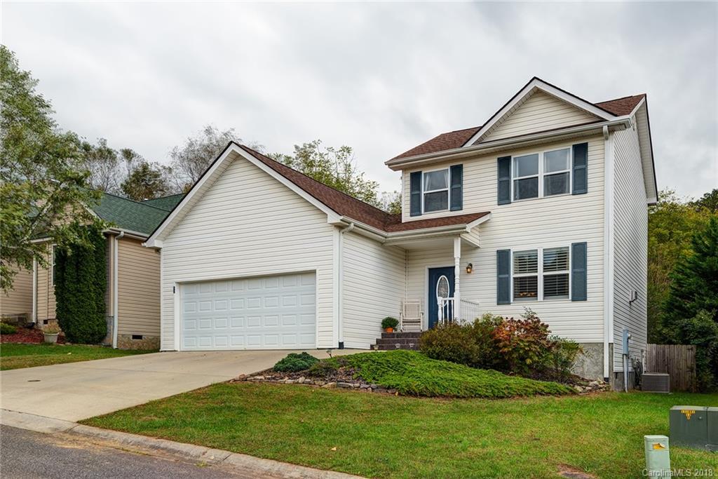 92 Woodcreek Circle Swannanoa NC 28778