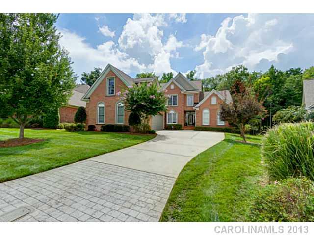 11769 James Richard Drive Charlotte NC 28277