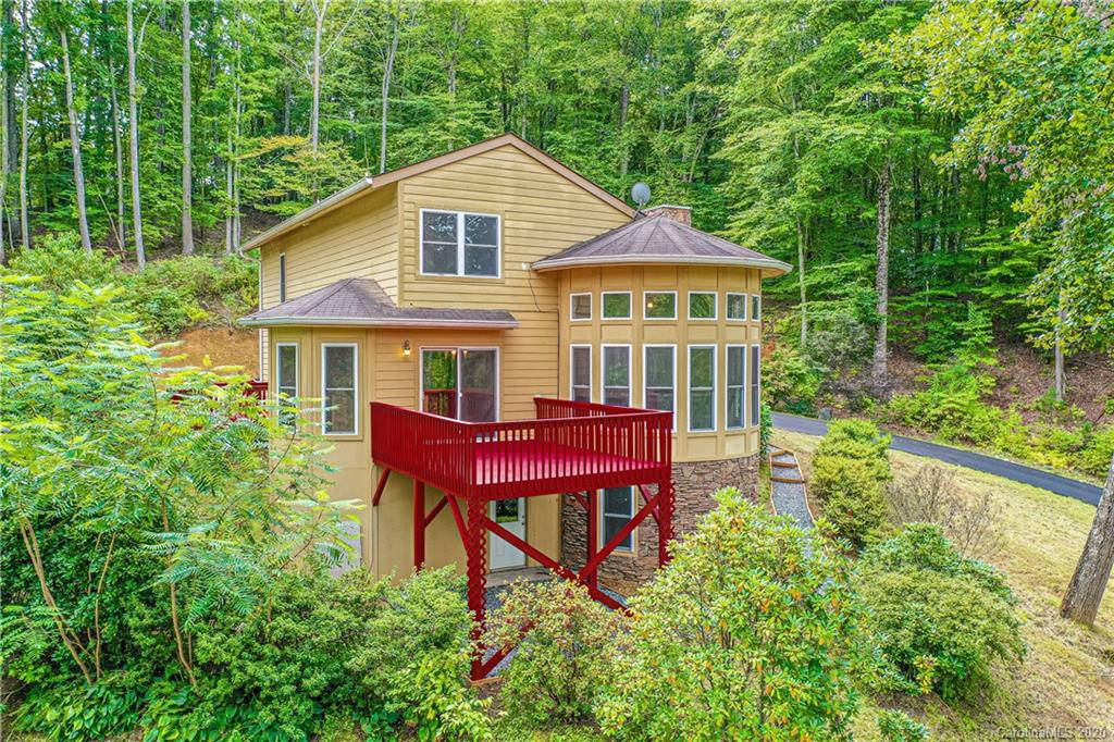 284 Gaither Ray Drive Mars Hill NC 28754