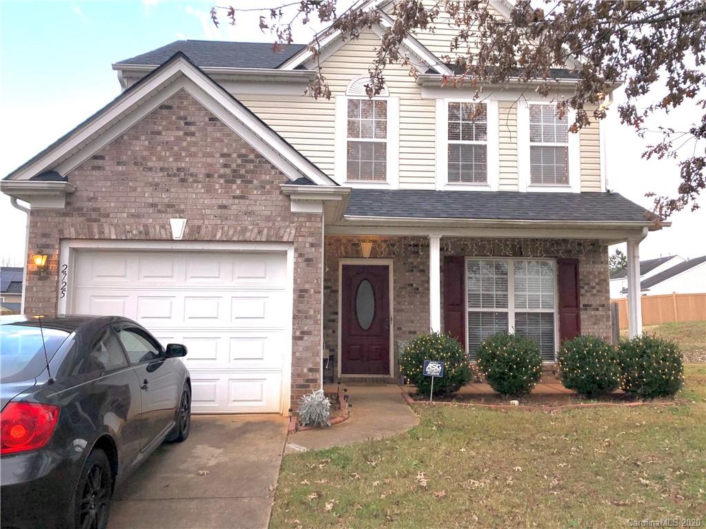 2725 Blackberry Ridge Lane Charlotte NC 28208