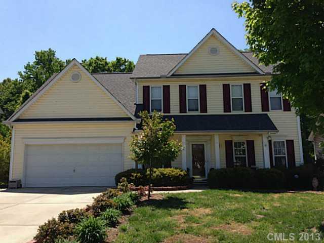 9338 Mitchell Glen Drive Charlotte NC 28277