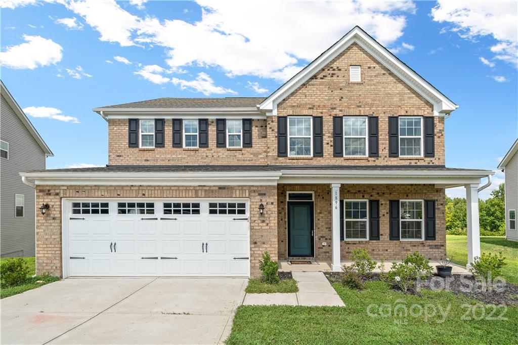 1896 Scarbrough Circle SW Concord NC 28025