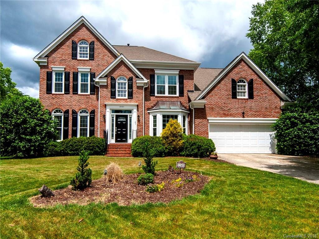 12401 Landing Green Drive Charlotte NC 28277